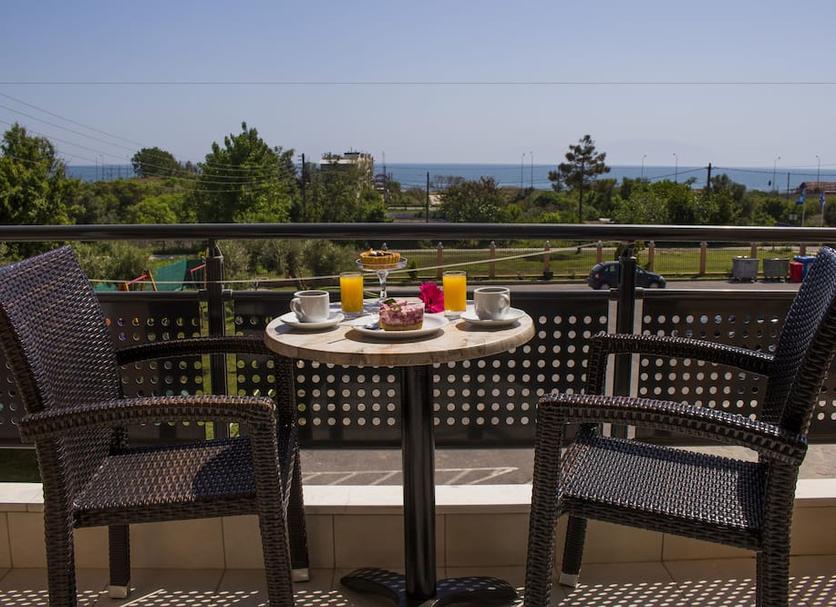 Balkon Fotoğraf