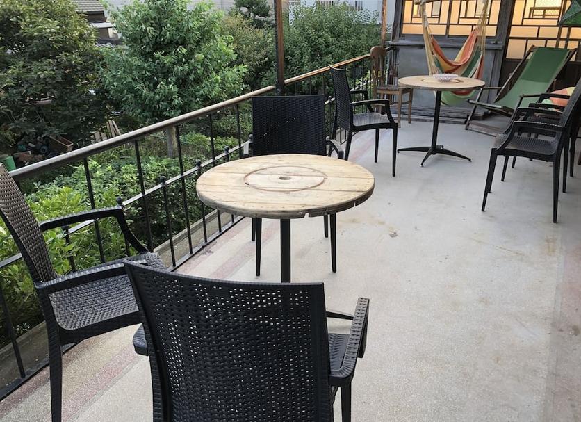 Balkon Fotoğraf