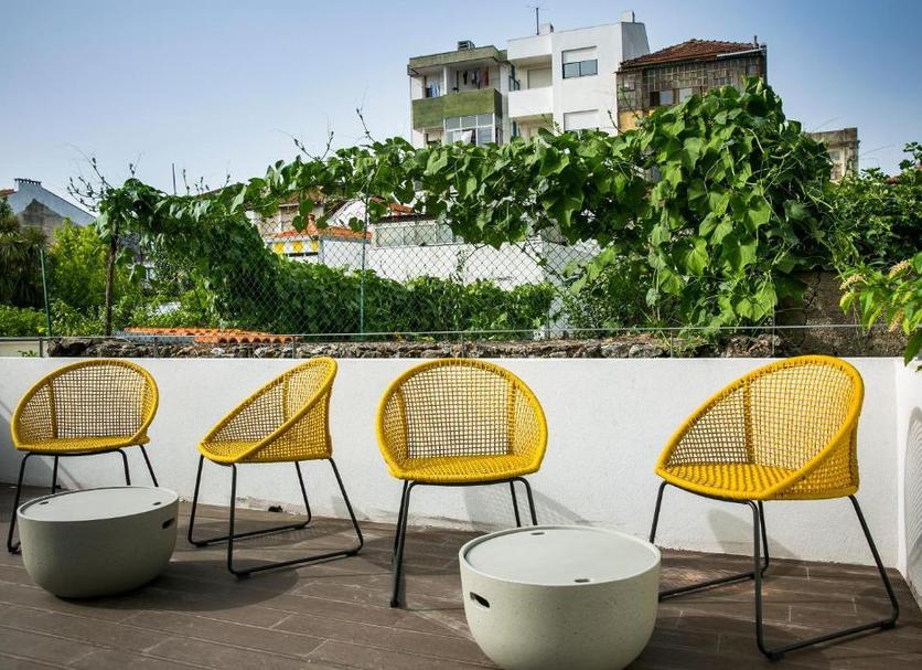Balkon Fotoğraf
