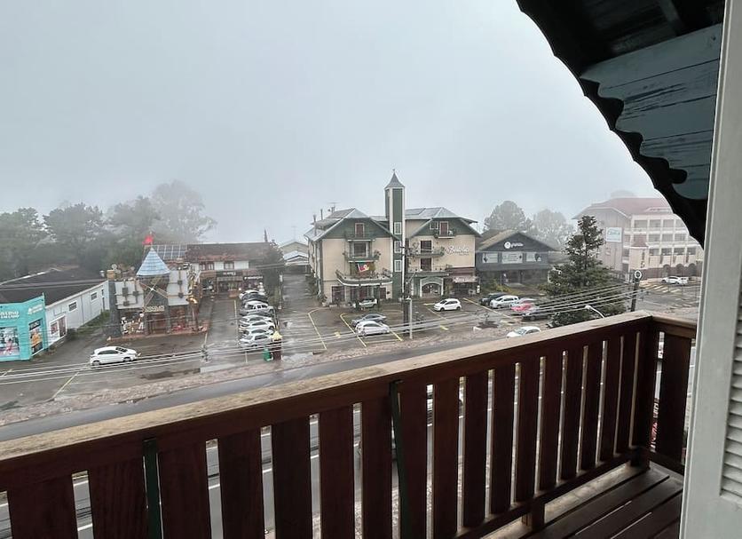 Balkon Fotoğraf