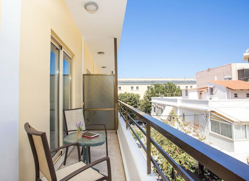 Balkon Fotoğraf