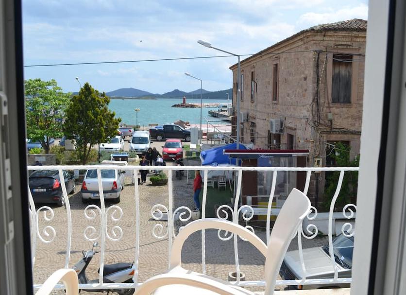 Balkon Fotoğraf