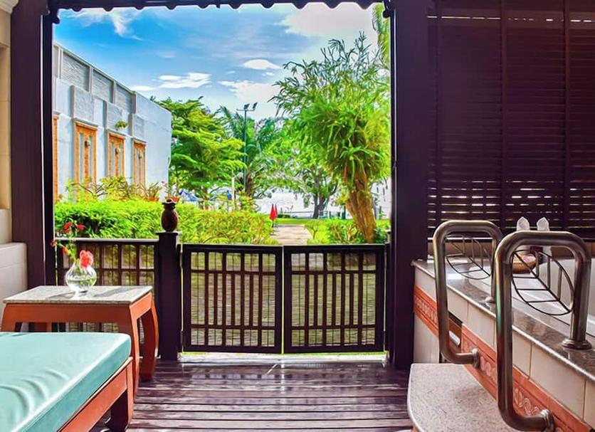 Balkon Fotoğraf