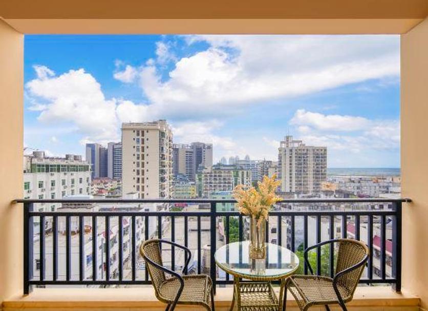 Balkon Fotoğraf