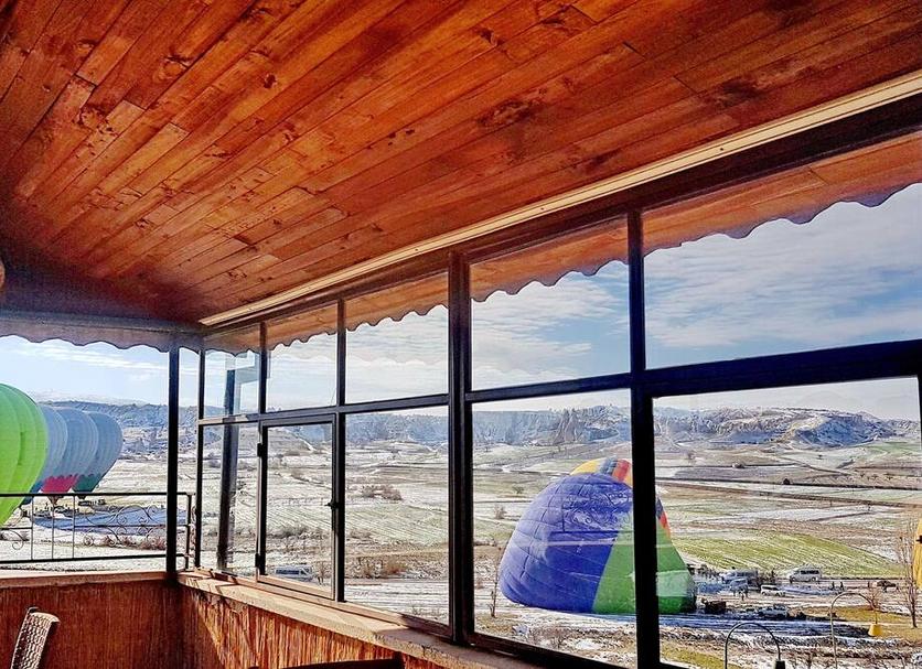 Balkon Fotoğraf