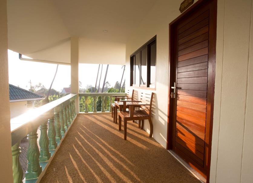 Balkon Fotoğraf