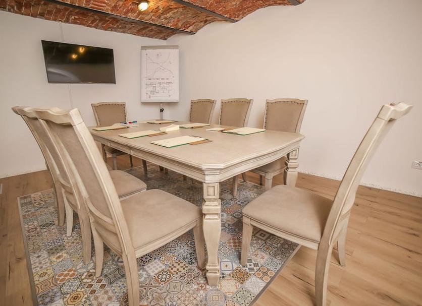 Yemek odası Fotoğraf