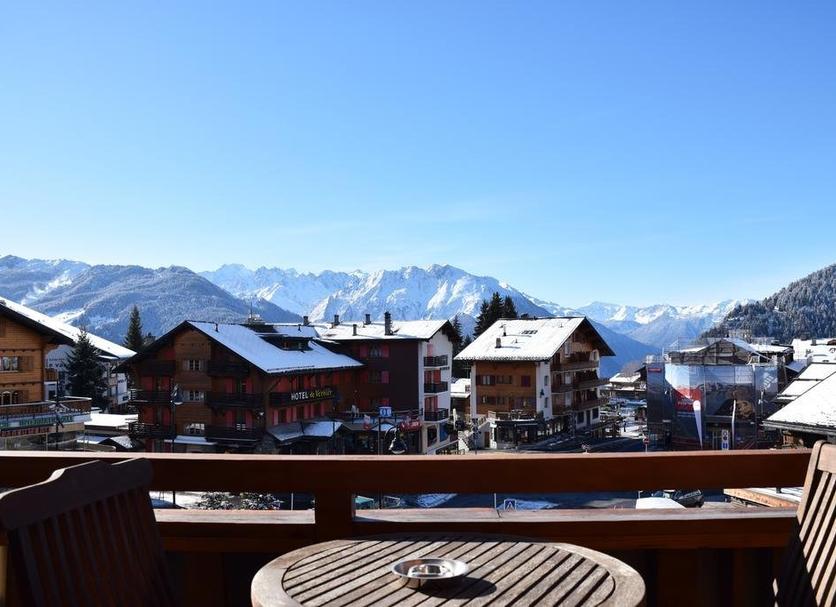 Balkon Fotoğraf