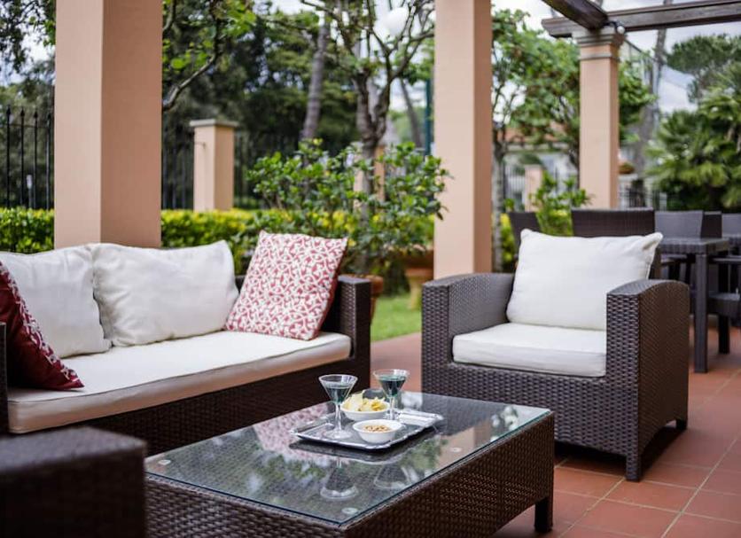 Veranda Fotoğraf