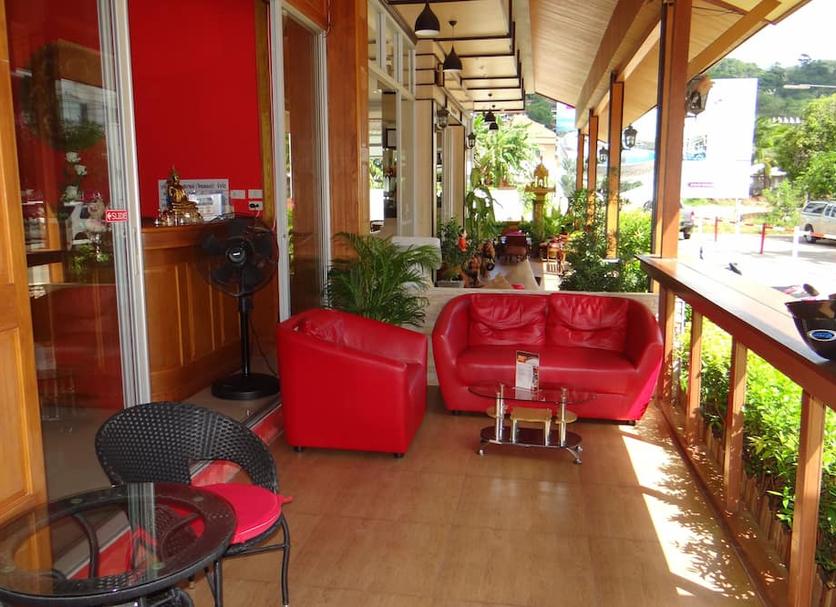 Balkon Fotoğraf