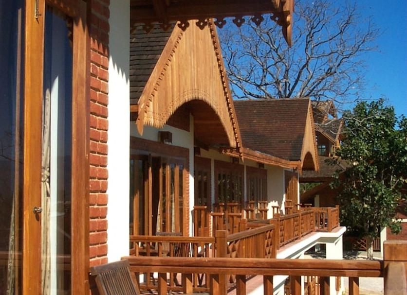 Balkon Fotoğraf