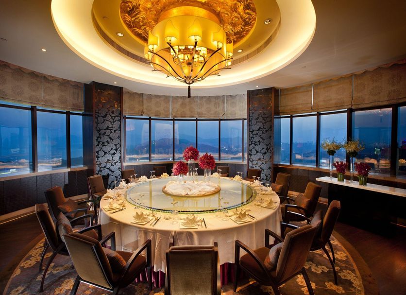 Yemek odası Fotoğraf