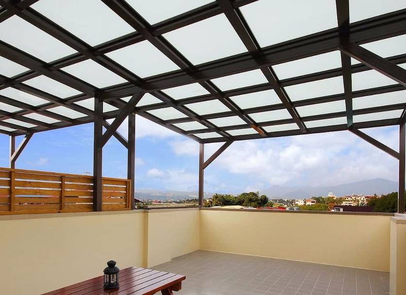 Balkon Fotoğraf