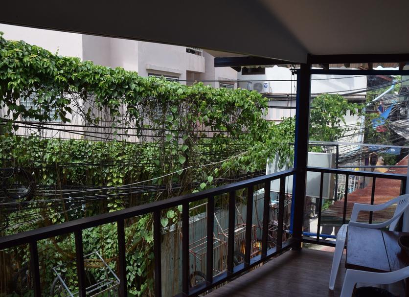 Balkon Fotoğraf
