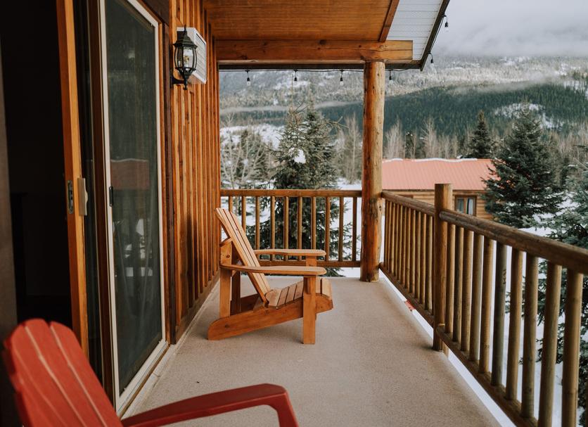 Balkon Fotoğraf