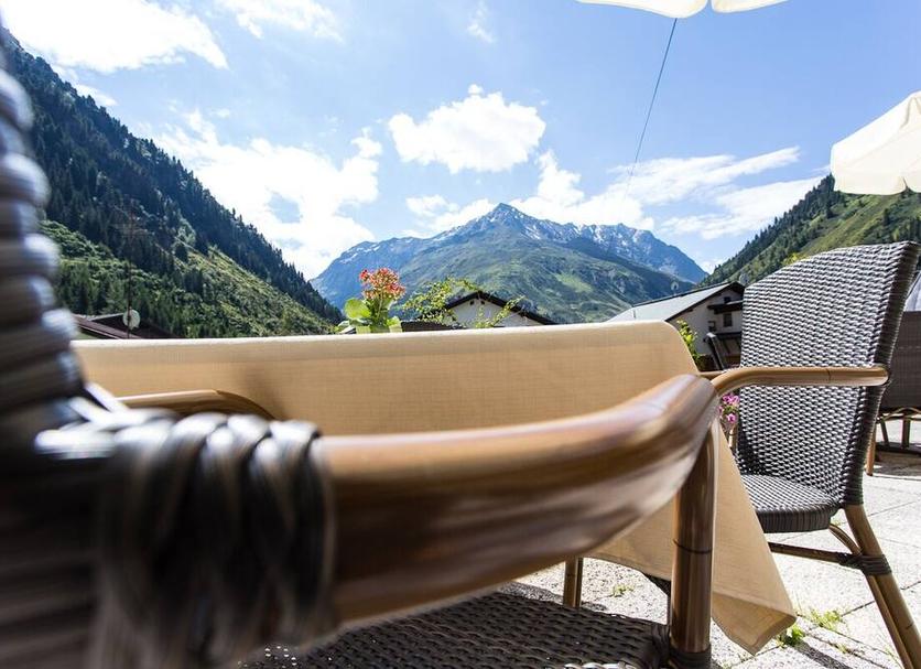 Balkon Fotoğraf