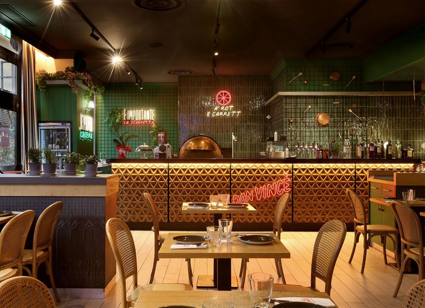 Restoran Fotoğraf