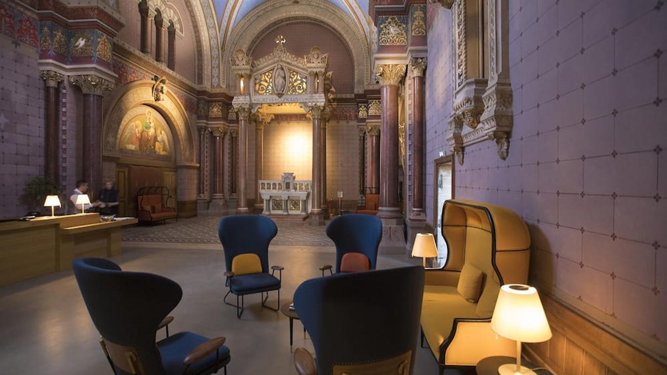 Fourvière Hôtel