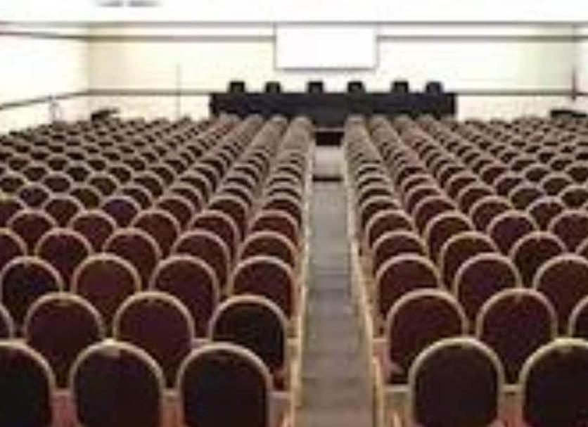 Konferans salonu Fotoğraf