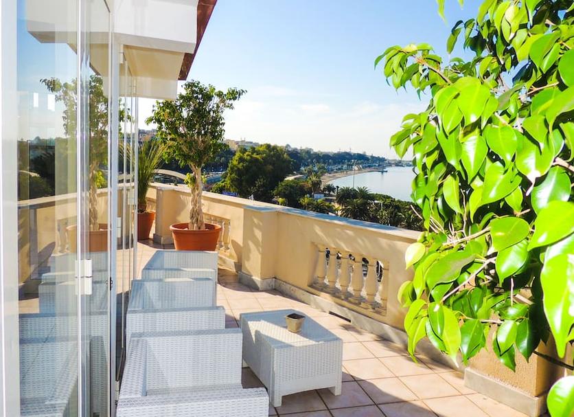 Balkon Fotoğraf