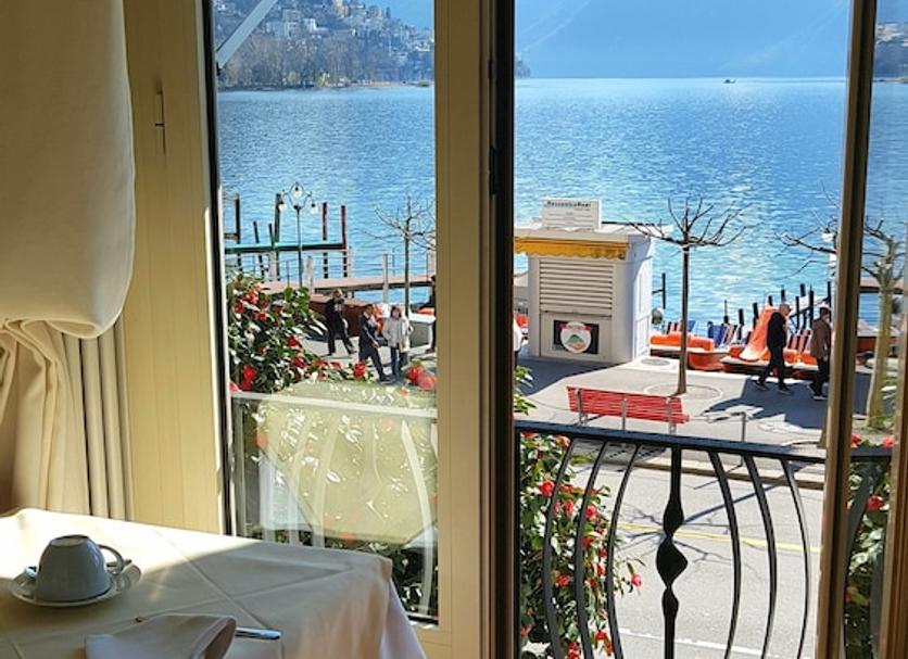 Balkon Fotoğraf