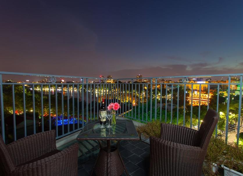Balkon Fotoğraf