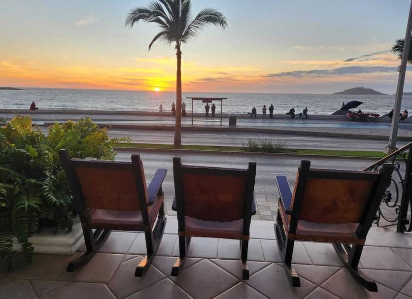 Balkon Fotoğraf
