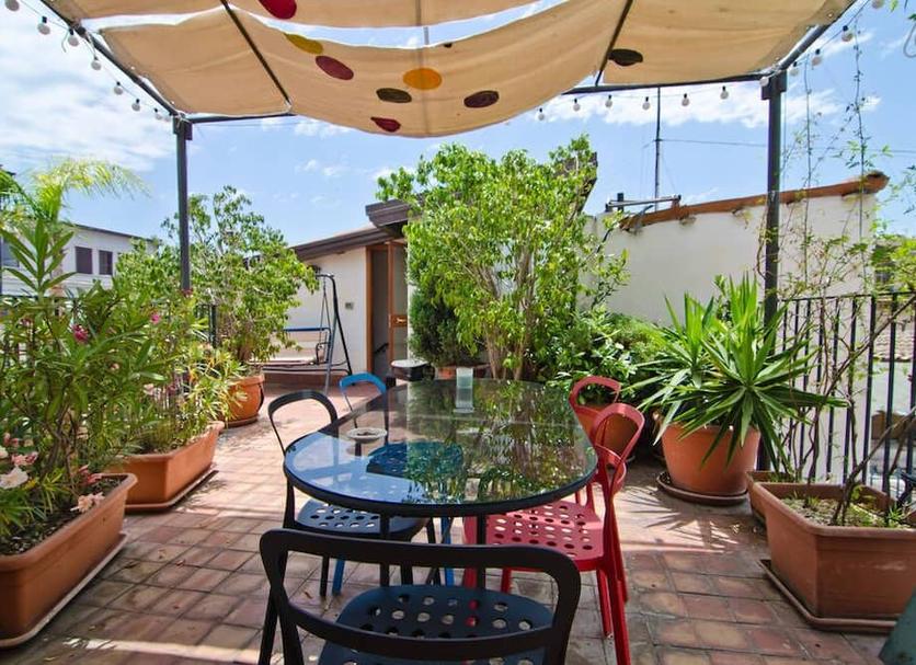 Veranda Fotoğraf