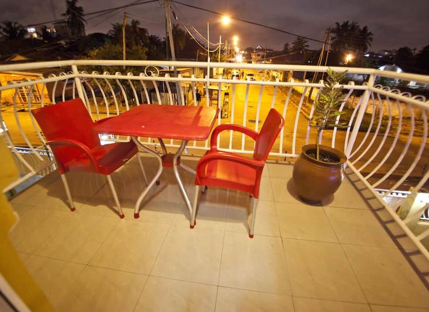 Balkon Fotoğraf