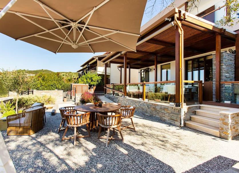 Veranda Fotoğraf