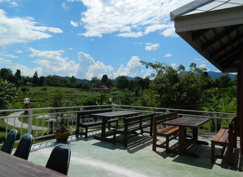Balkon Fotoğraf