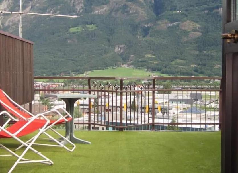 Balkon Fotoğraf