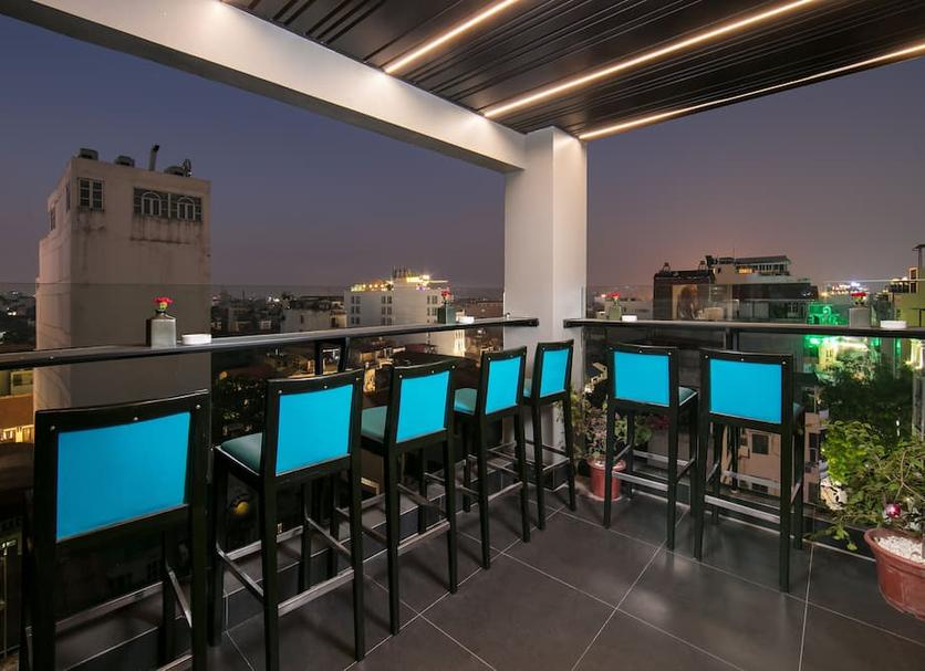 Balkon Fotoğraf