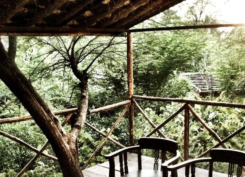 Balkon Fotoğraf