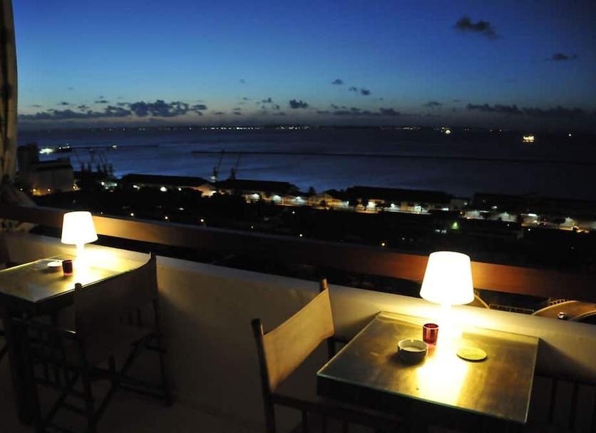 Balkon Fotoğraf