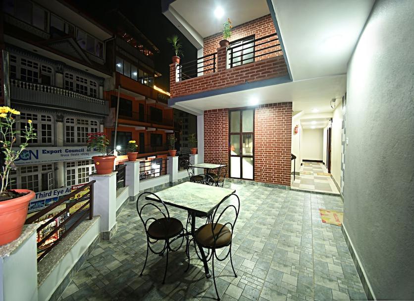 Veranda Fotoğraf