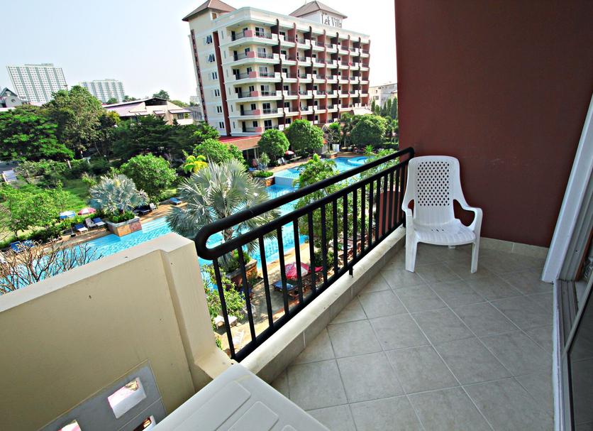 Balkon Fotoğraf