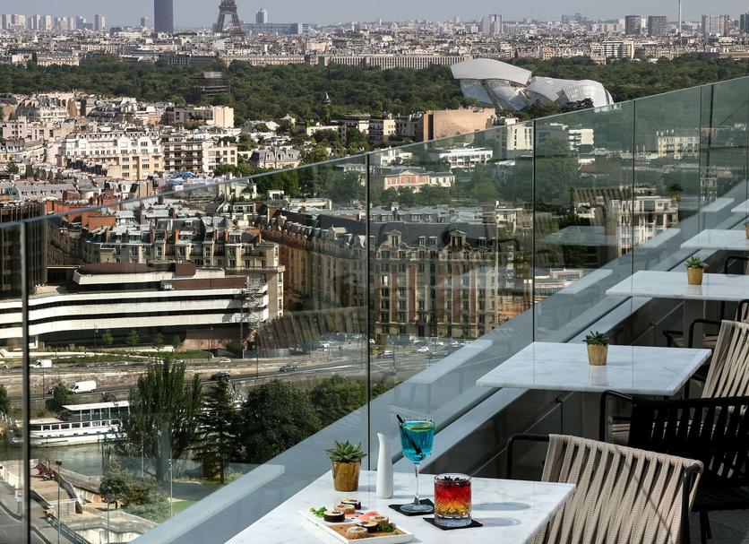 Balkon Fotoğraf