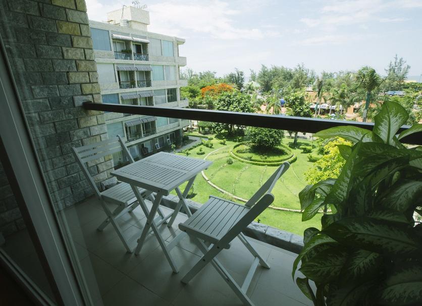 Balkon Fotoğraf