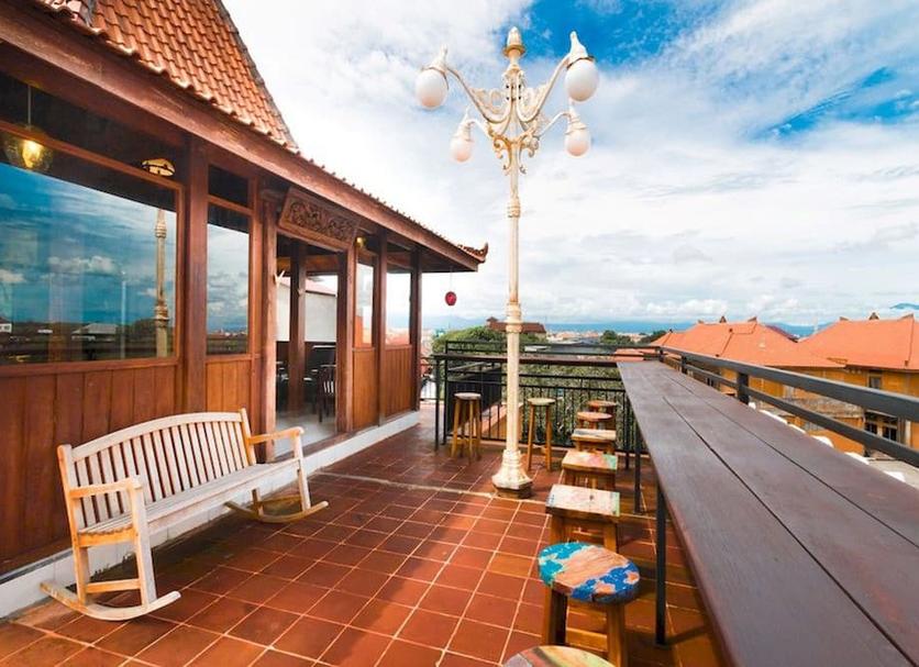 Balkon Fotoğraf