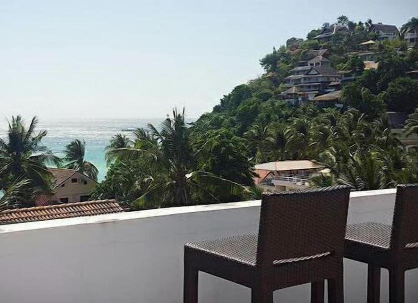 Balkon Fotoğraf