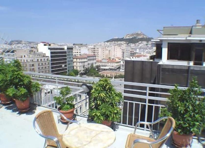 Balkon Fotoğraf