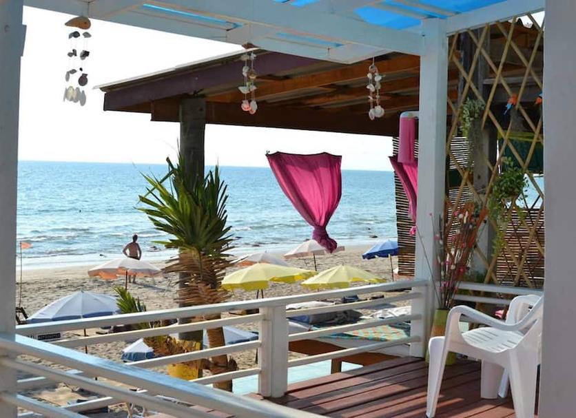 Balkon Fotoğraf