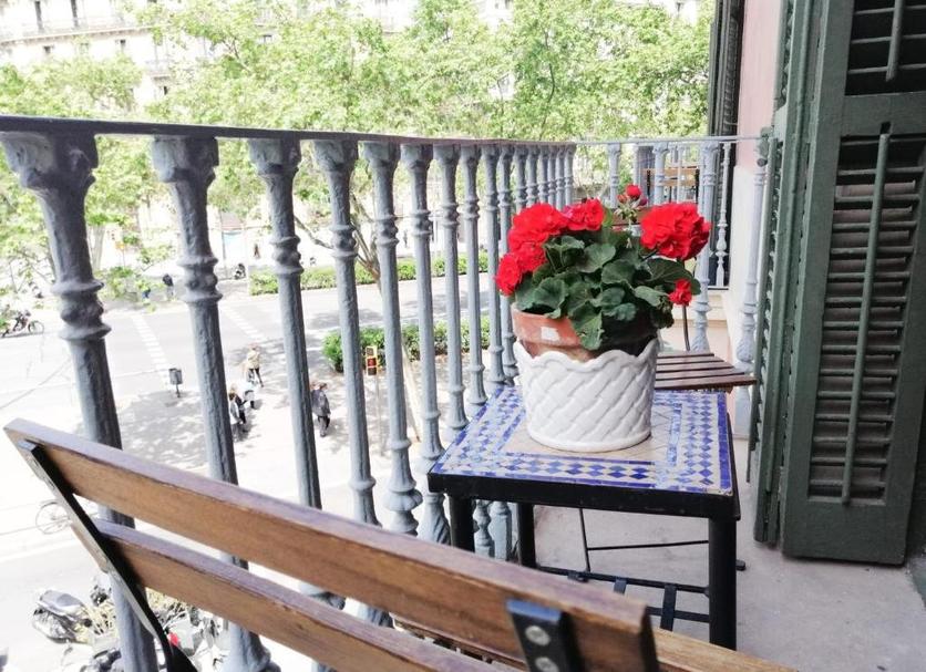 Balkon Fotoğraf