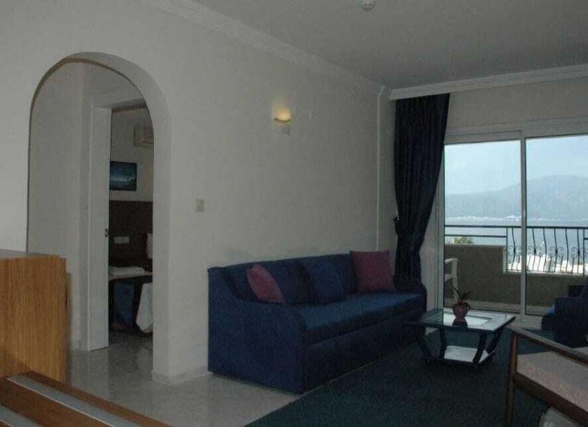 Oturma odası Fotoğraf
