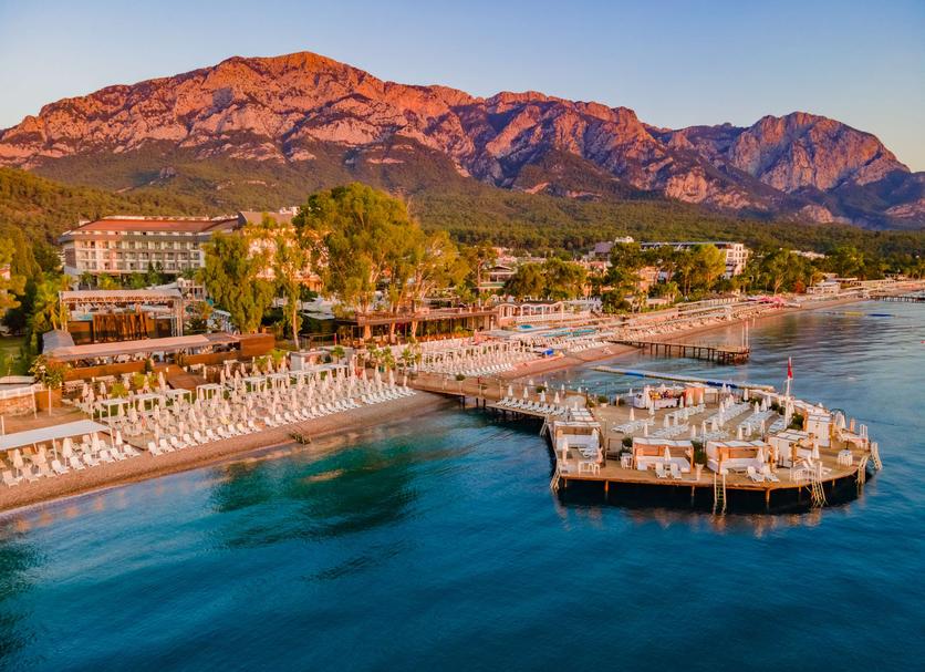 7/24 Antalya Kemer VIP Transfer
