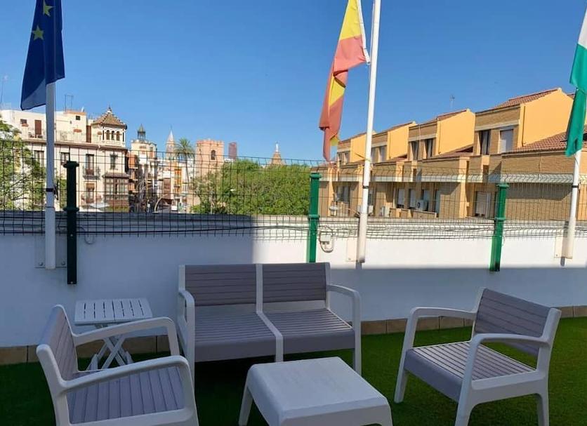 Balkon Fotoğraf