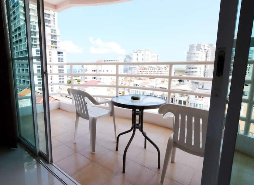 Balkon Fotoğraf