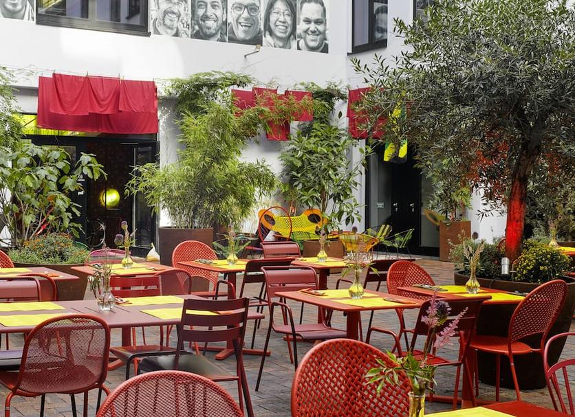 Veranda Fotoğraf