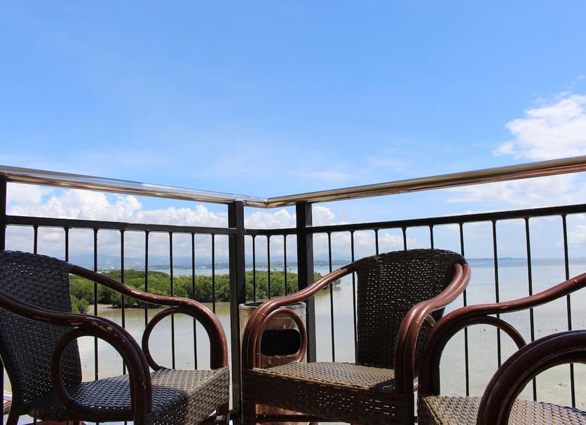 Balkon Fotoğraf